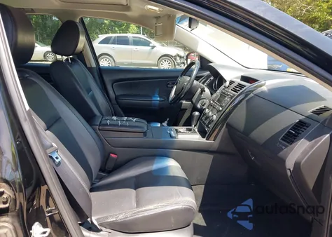 2012 Mazda Cx-9 Touring из США, поврежденный, VIN JM3TB2CA4C0338858